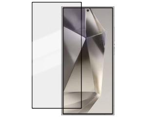 Samsung Galaxy S24 Ultra No Worries Set Hülle Panzerglas Kameraschutz