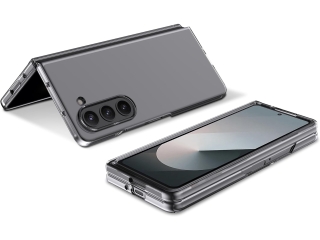 Samsung Galaxy Z Fold6 CrystalClear Hard Case Hülle