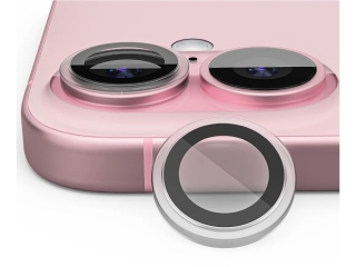 Apple iPhone 16 Plus Kameraschutz Panzerglas für Kameralinsen
