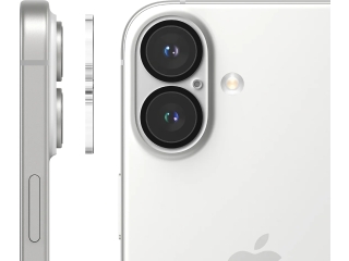 Apple iPhone 16 Plus Kameraschutz Panzerglas Camera Protector