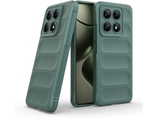 Xiaomi 14T Pro CloudCase TPU Hülle nachtgrün