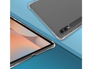 Samsung Galaxy Tab S10 Ultra Hülle Crystal Clear Case Bumper