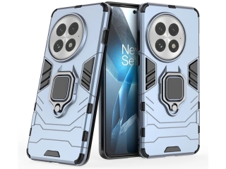 OnePlus 13 RingCase Anti-Shock Hülle blau