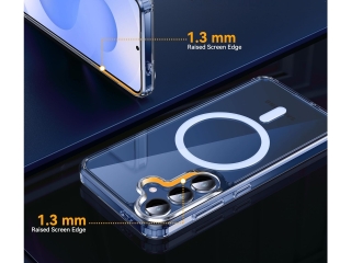 Samsung Galaxy S25 MagSafe Clear Case Hülle