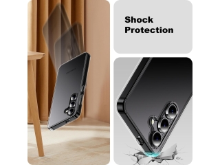 Samsung Galaxy S25 Gummi Hülle TPU Clear Case