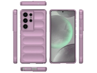 Samsung Galaxy S25 Ultra CloudCase TPU Hülle purple