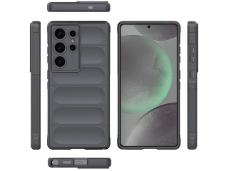 Samsung Galaxy S25 Ultra CloudCase TPU Hülle graphit