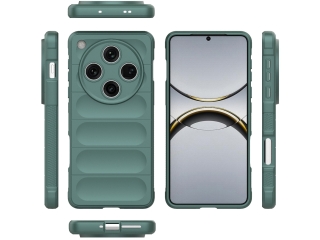 Oppo Find X8 Pro 5G CloudCase TPU Hülle nachtgrün