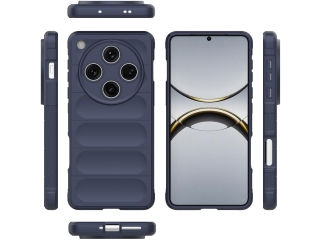 Oppo Find X8 Pro 5G CloudCase TPU Hülle navyblau