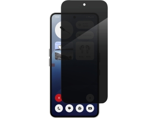 Privacy Screen Nothing Phone (3a) Display Schutzfolie Panzerglas