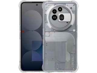 Nothing Phone (3a) Pro Hülle Crystal Clear Case Bumper transparent