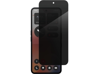 Privacy Screen Nothing Phone (3a) Pro Display Schutzfolie Panzerglas