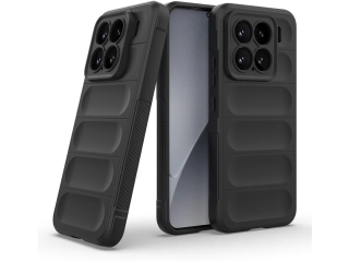 Xiaomi 15 CloudCase TPU Hülle schwarz