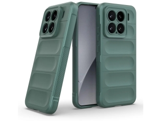 Xiaomi 15 CloudCase TPU Hülle nachtgrün