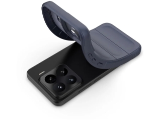 Xiaomi 15 CloudCase TPU Hülle navyblau