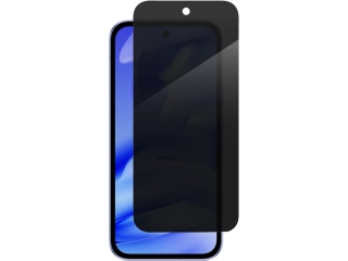 Privacy Screen Google Pixel 9a Display Schutzfolie Panzerglas