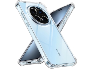 Honor Magic7 Pro Hülle Crystal Clear Case Bumper transparent