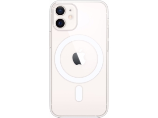 Apple Clear Case mit MagSafe für iPhone 12 Mini