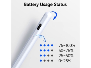 Universal Magnetic Stylus Pen iOS & Android Touchscreens