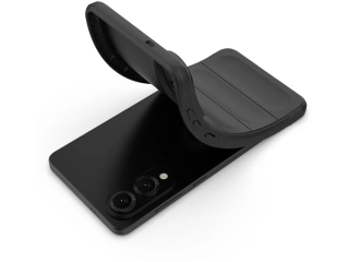 Samsung Galaxy S25 Edge CloudCase TPU Hülle schwarz