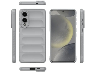 Samsung Galaxy S25 Edge CloudCase TPU Hülle light grey