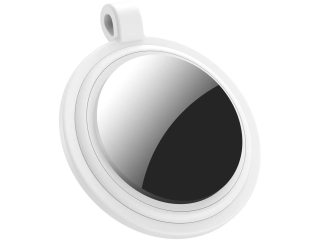 iTracker Smart Tag weiss chrom