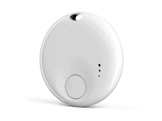 nTag Smart Tracker weiss