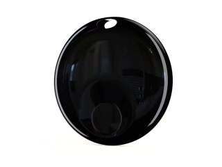 nTag Smart Tracker schwarz