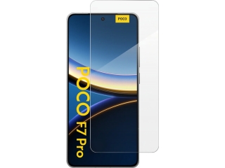 Xiaomi Poco F7 Pro Folie Panzerglas Screen Protector