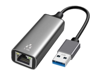USB 3.0 auf 2.5G Ethernet Adapter