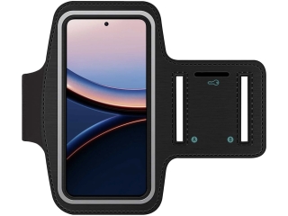 Xiaomi Poco F7 Ultra Fitness Jogging Sport Armband Schlüsselfach