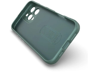 Apple iPhone 16 Pro CloudCase TPU Hülle nachtgrün