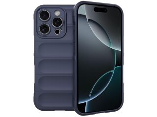 Apple iPhone 16 Pro Max CloudCase TPU Hülle navyblau