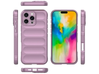 Apple iPhone 16 Pro Max CloudCase TPU Hülle purple
