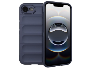 Apple iPhone 16e CloudCase TPU Hülle navyblau