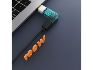 15-teiliges USB-C-zu-DC Adapter-Set (PD 19.5-20V max. 100W)