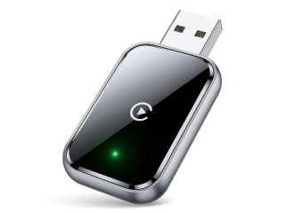 Wireless Carplay Dongle für iPhone schwarz