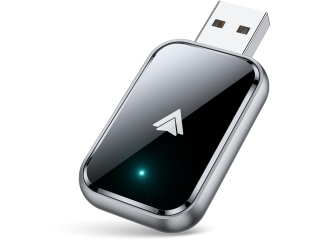 Wireless Android Auto Dongle schwarz