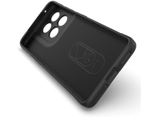 Motorola Edge 60 Pro CloudCase TPU Hülle schwarz
