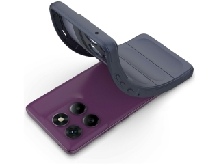 Motorola Edge 60 Pro CloudCase TPU Hülle navyblau