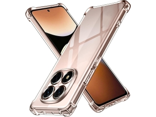 Xiaomi Poco X7 Hülle Crystal Clear Case Bumper transparent