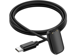 USB-C zu Fitbit Charge 6, Charge 5, Luxe Ladekabel