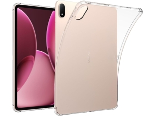 Oppo Pad 4 Pro Hülle Crystal Clear Case Bumper transparent