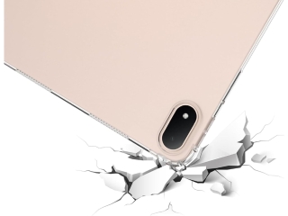 Oppo Pad 4 Pro Hülle Crystal Clear Case Bumper transparent