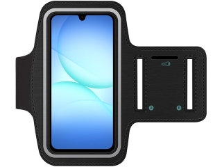 Samsung Galaxy A17 5G Fitness Jogging Sport Armband Schlüsselfach