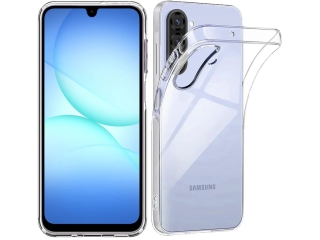 Samsung Galaxy A17 5G Gummi Hülle TPU Clear Case