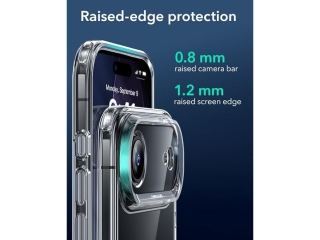 Apple iPhone Air MagSafe Clear Case Hülle