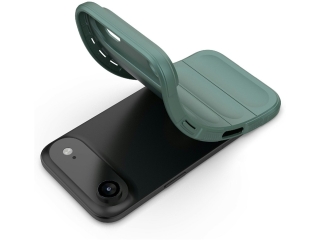 Apple iPhone Air CloudCase TPU Hülle nachtgrün