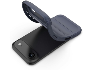 Apple iPhone Air CloudCase TPU Hülle navyblau