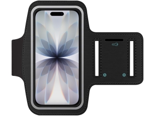 Apple iPhone 17 Fitness Jogging Sport Armband Schlüsselfach